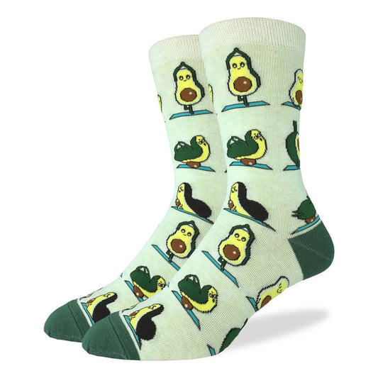 Men's Avocado Socks