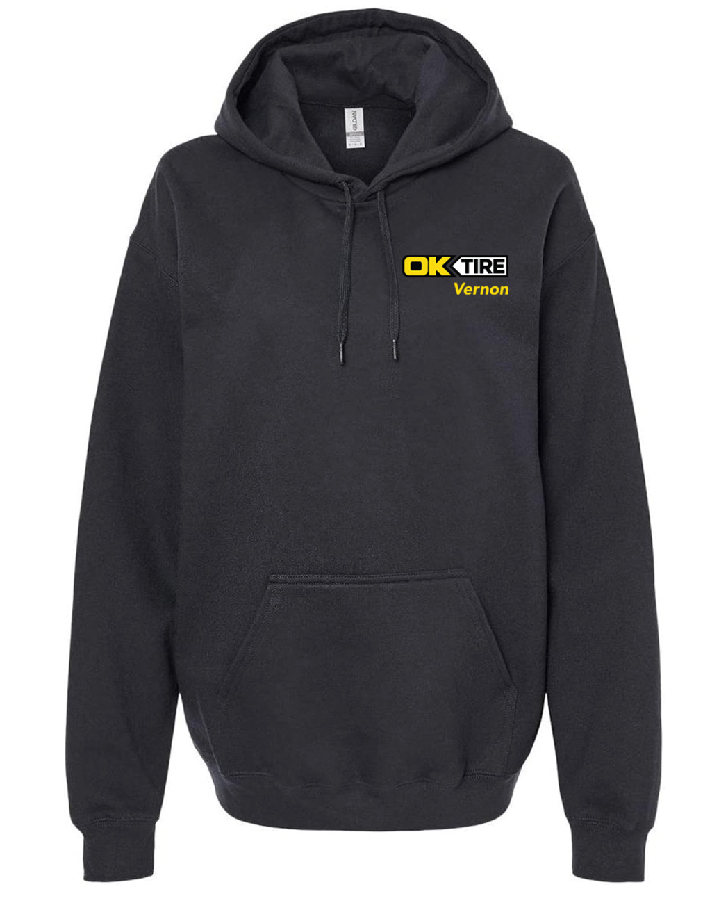 Adult Soft-style Hoodie | OK Tire