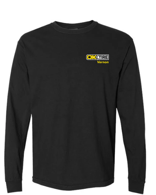 Adult Long Sleeve | OK Tire