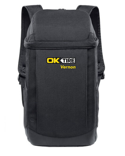 Computer Back Pack - OK Tire