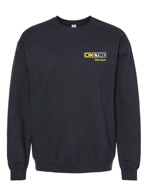 Adult Crewneck | OK Tire
