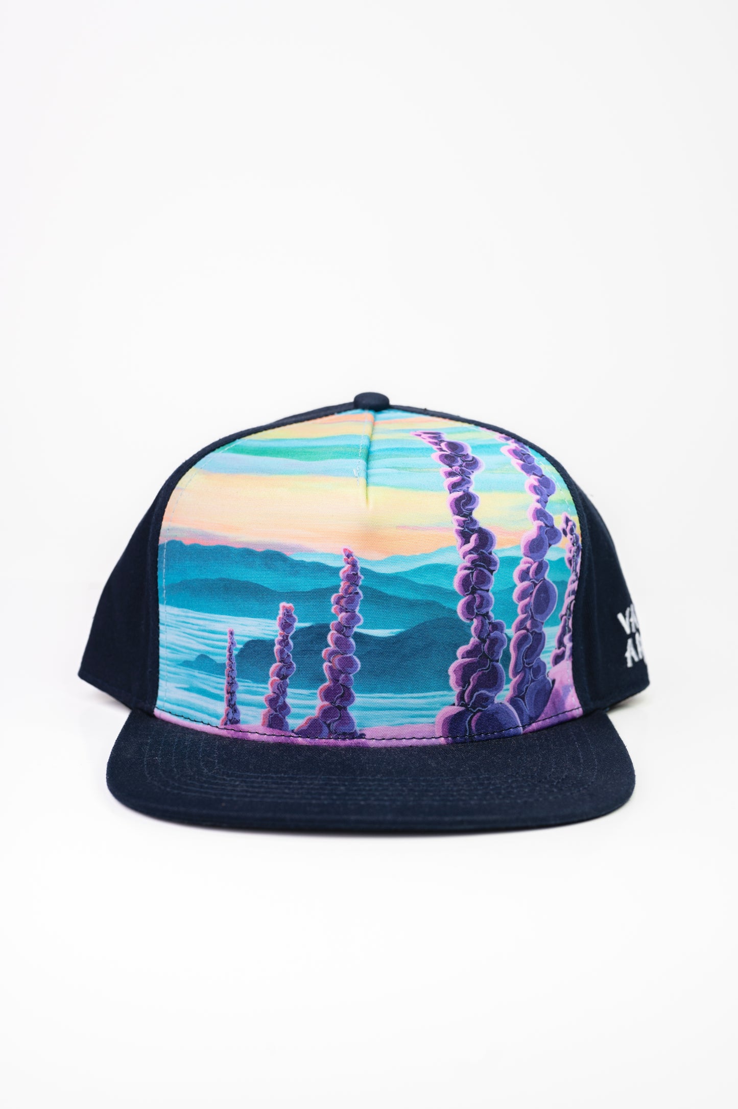 Purple trees Vaz Art