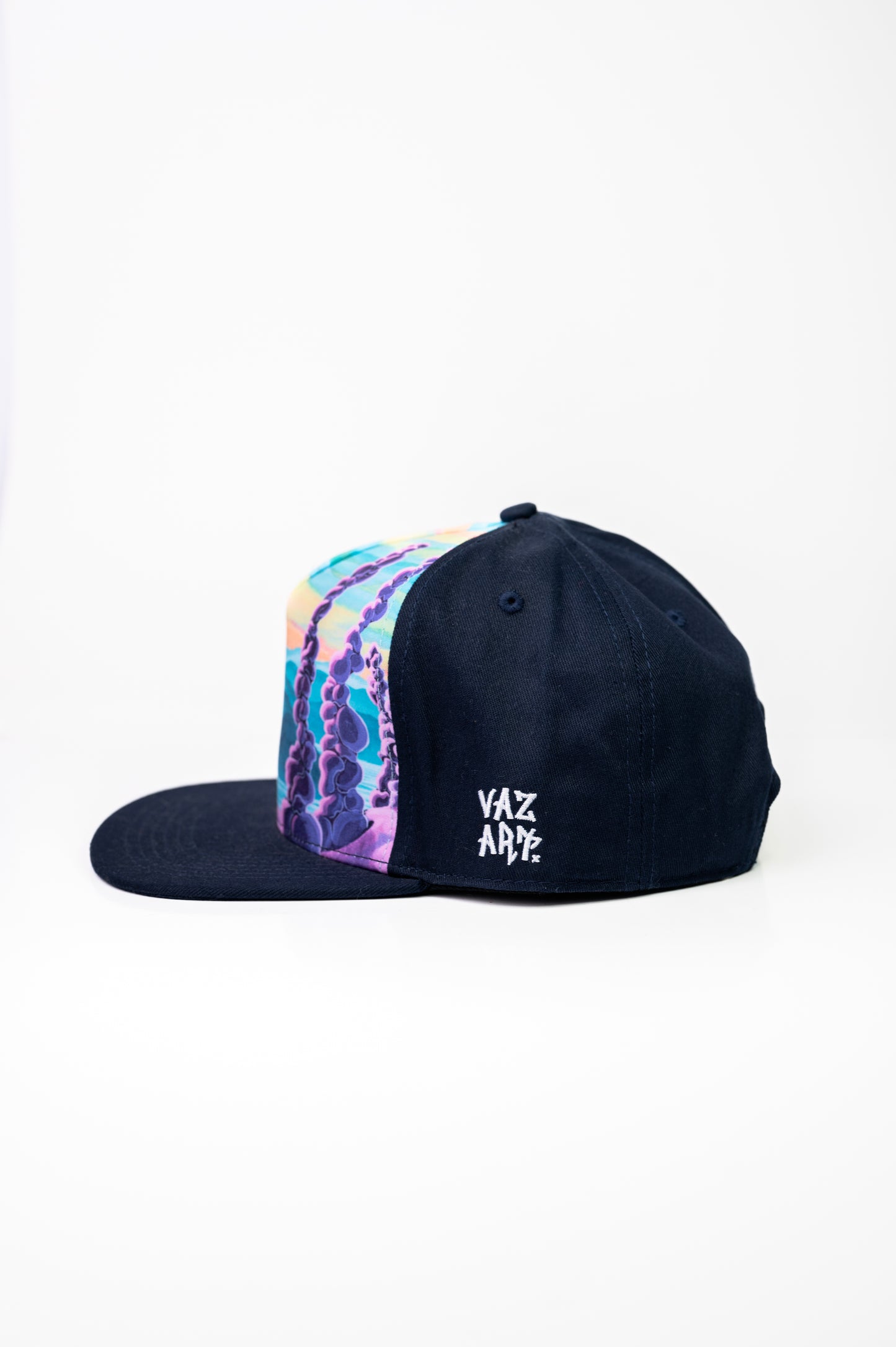 Purple trees Vaz Art