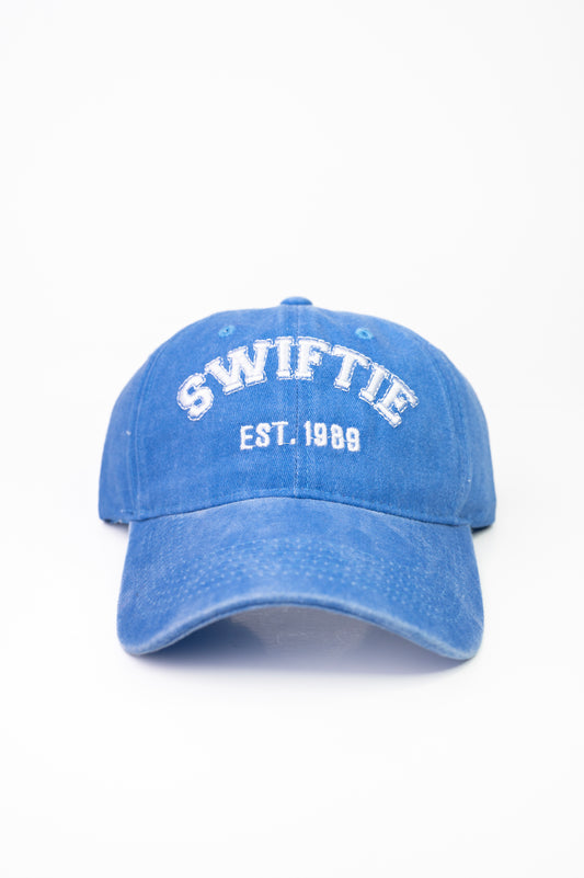 Swiftie Ball cap - Multiple colours