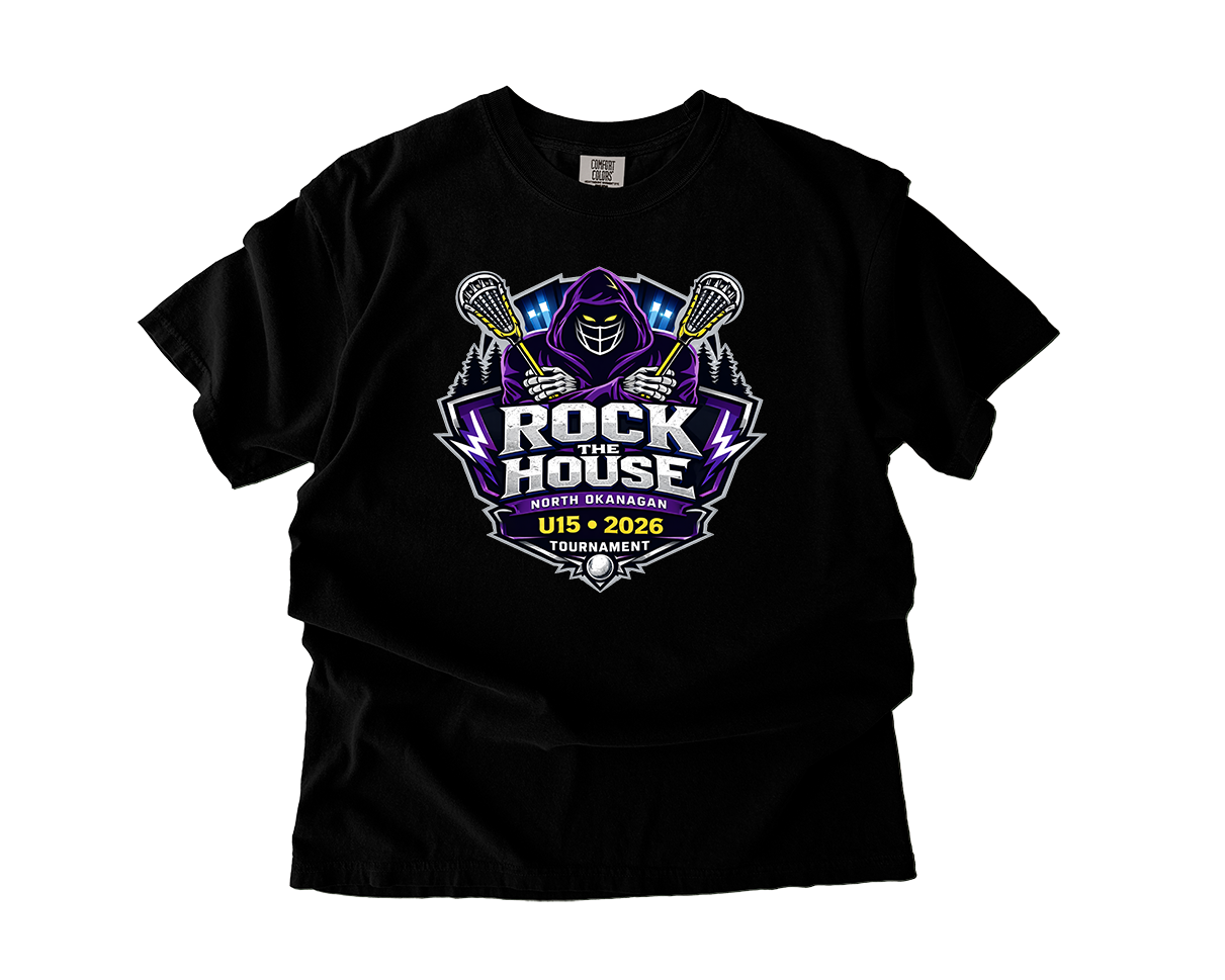 Adult T-Shirt Team Logo