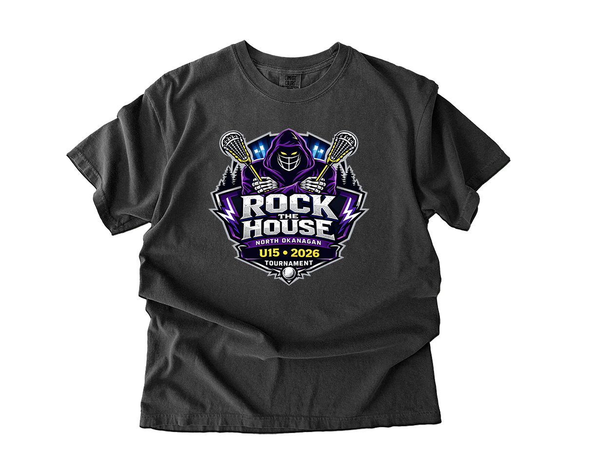 Adult T-Shirt Team Logo
