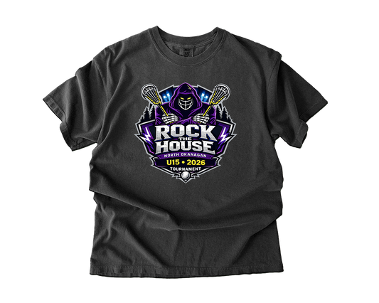 Adult T-Shirt Team Logo