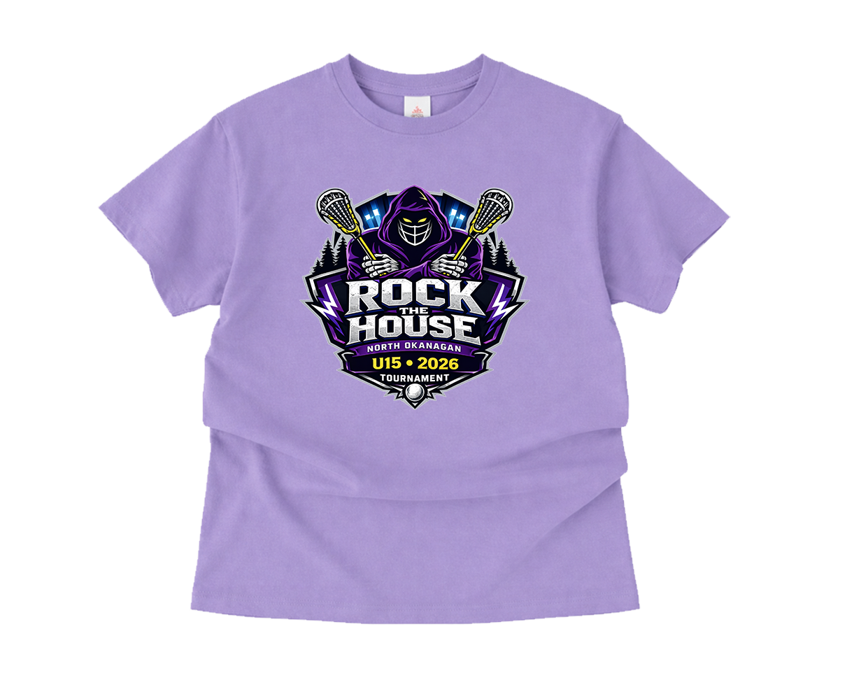 Adult T-Shirt Team Logo