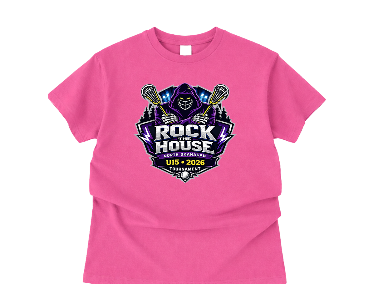 Adult T-Shirt Team Logo
