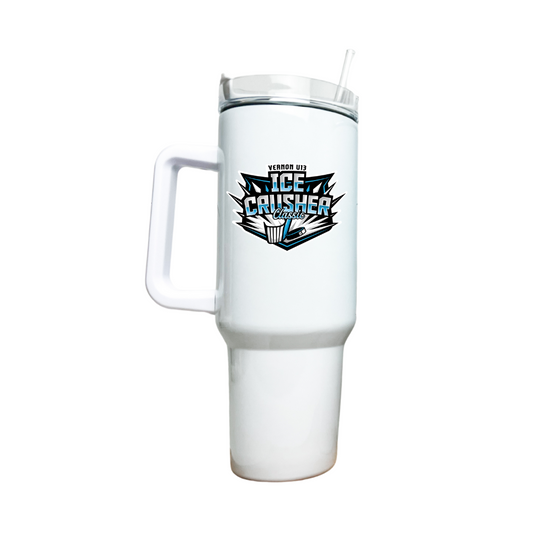 Ice Crushers Hockey Tournament 40oz Tumbler
