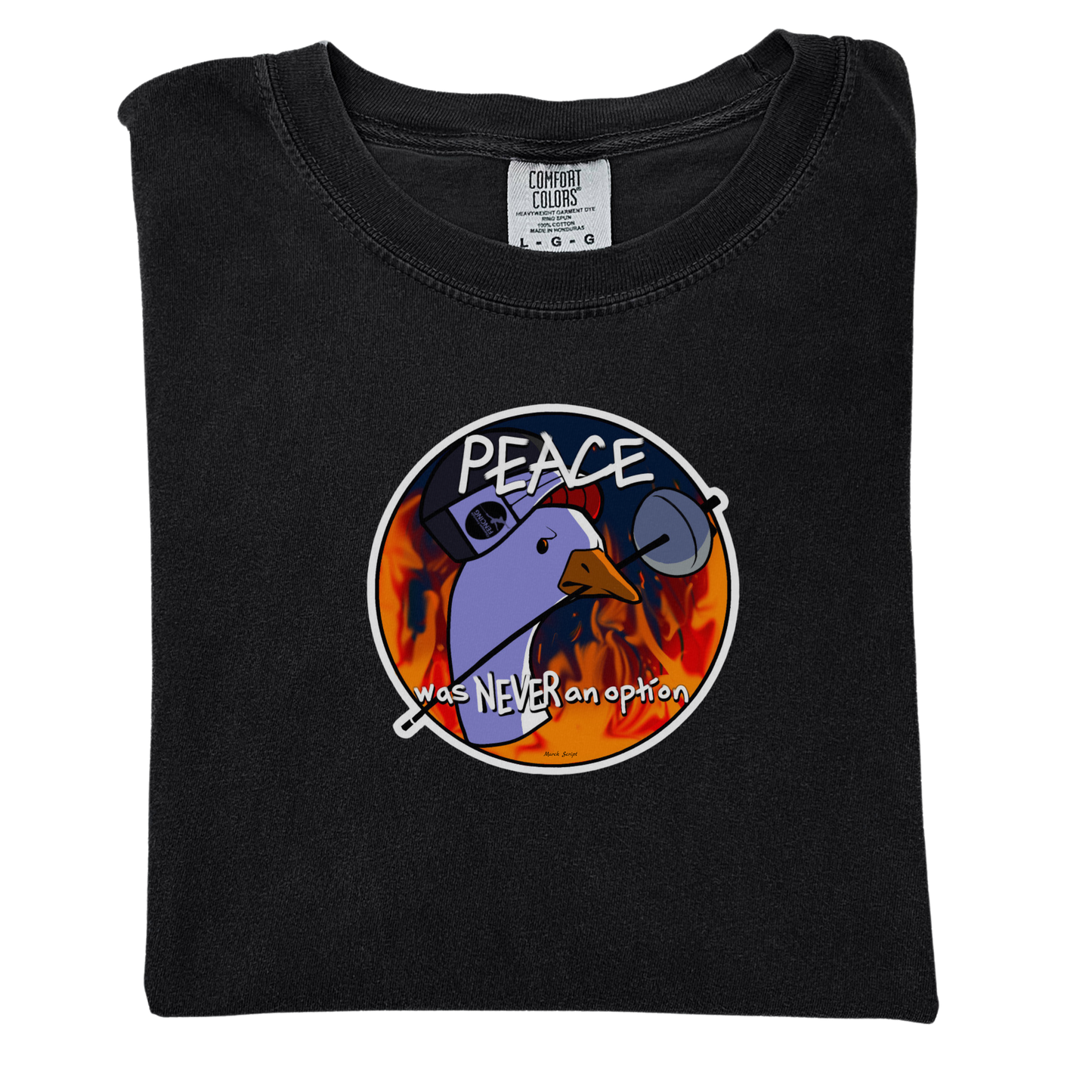 T-shirt - Adult Cotton