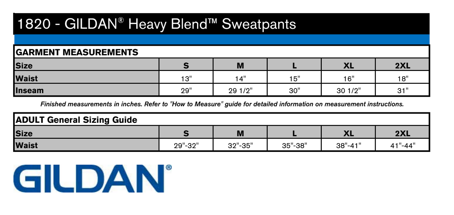 DD Sweatpants - Youth