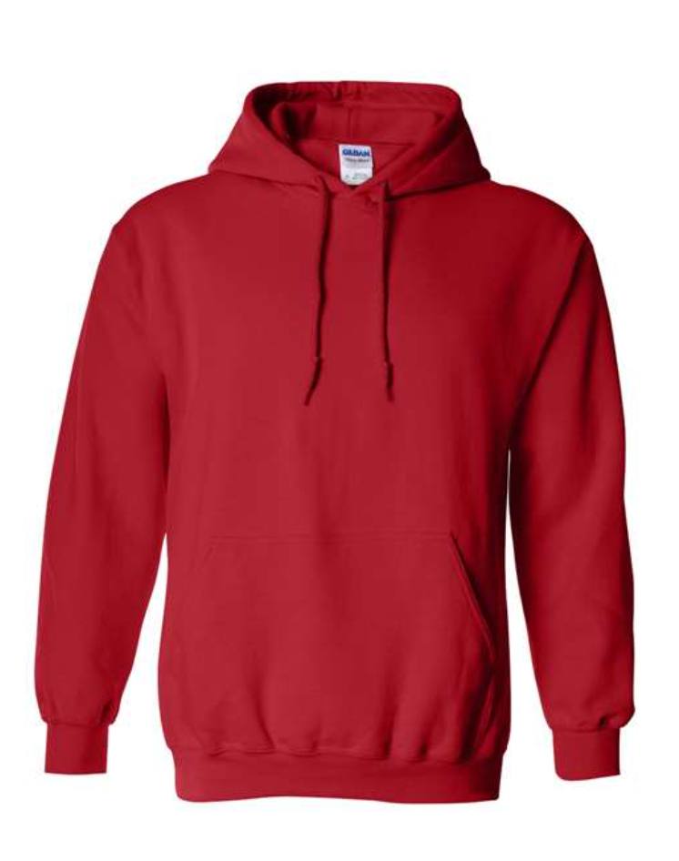 Get in Loser we're stealing Christmas - Hoodie