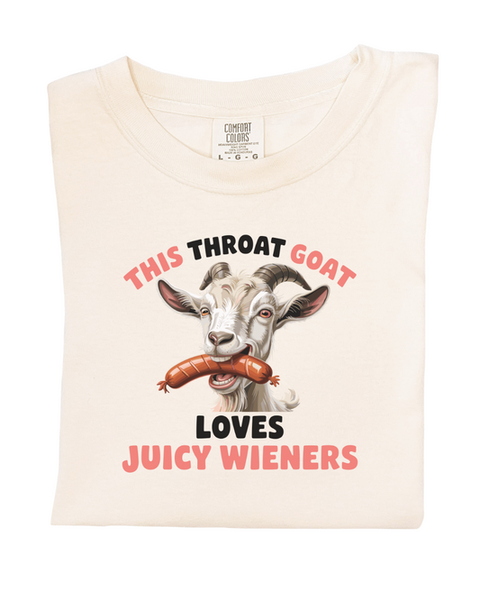 Throat Goat T-shirt