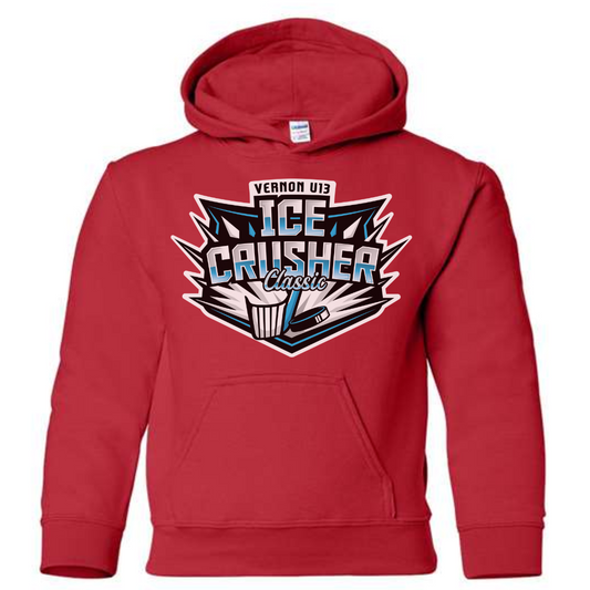 Ice Crusher YOUTH-Hoodie