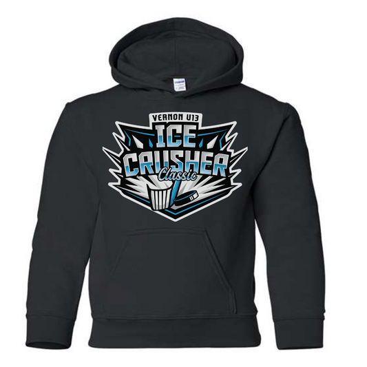 Ice Crushers ADULT-Hoodie