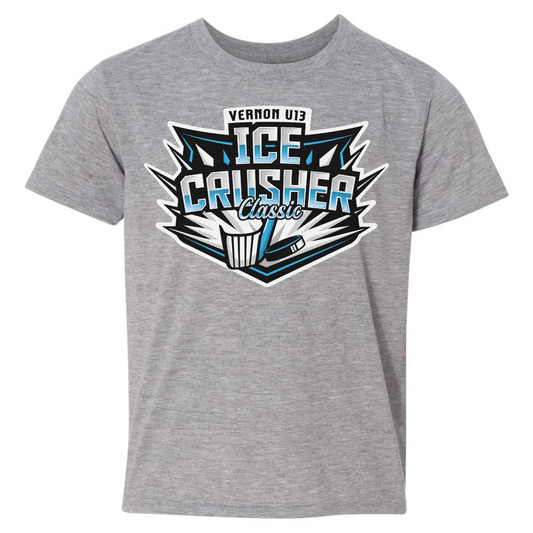 Ice Crusher YOUTH-T shirt