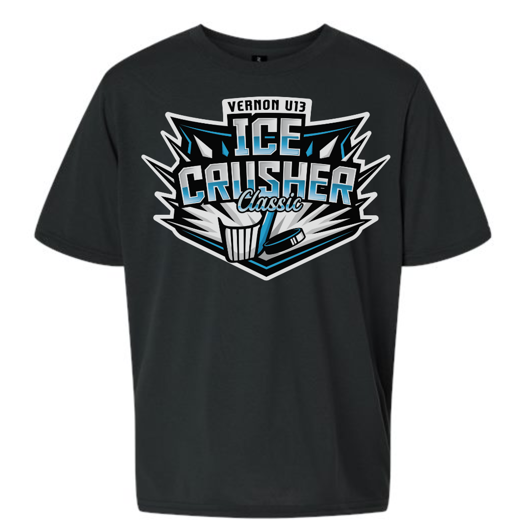 Ice Crusher YOUTH-T shirt