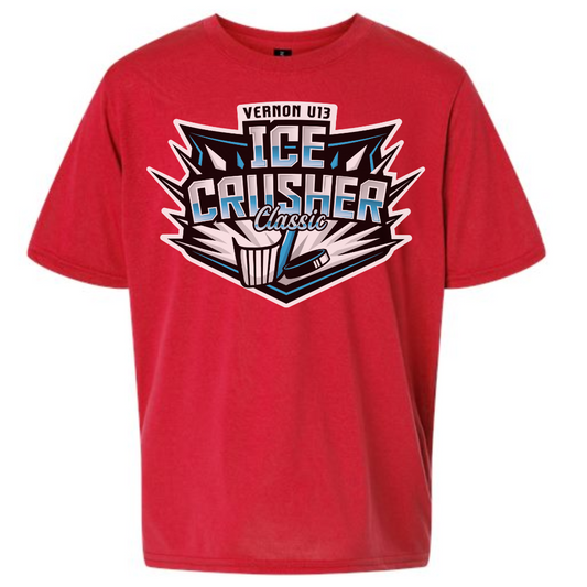 Ice Crusher ADULT-T shirt