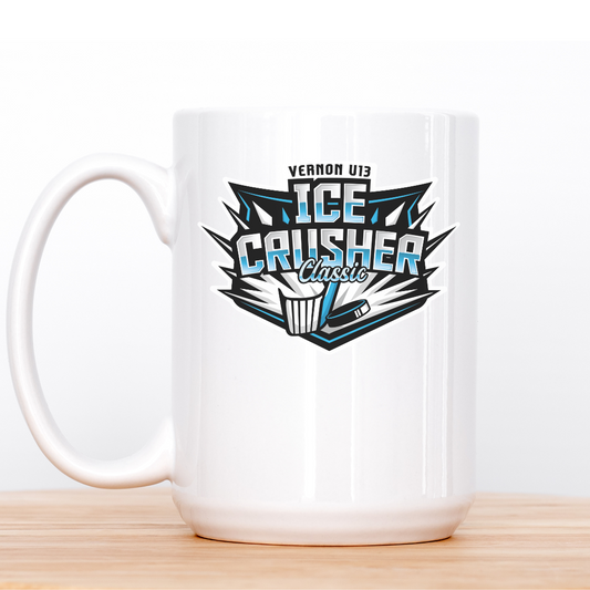 Ice Crushers Glory Tournament Mug