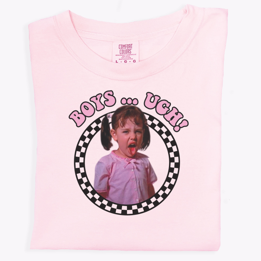 Boys...Ugh - T-shirt