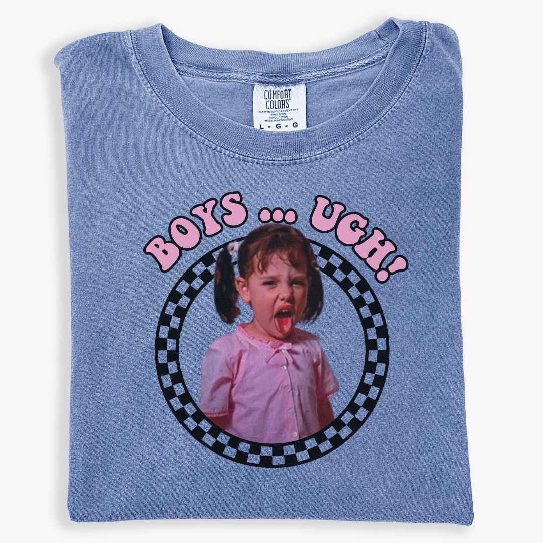 Boys...Ugh - T-shirt