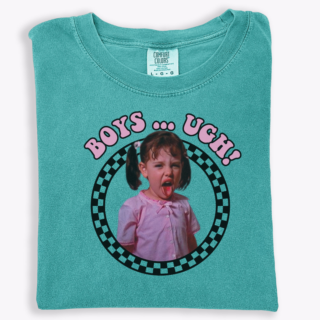 Boys...Ugh - T-shirt