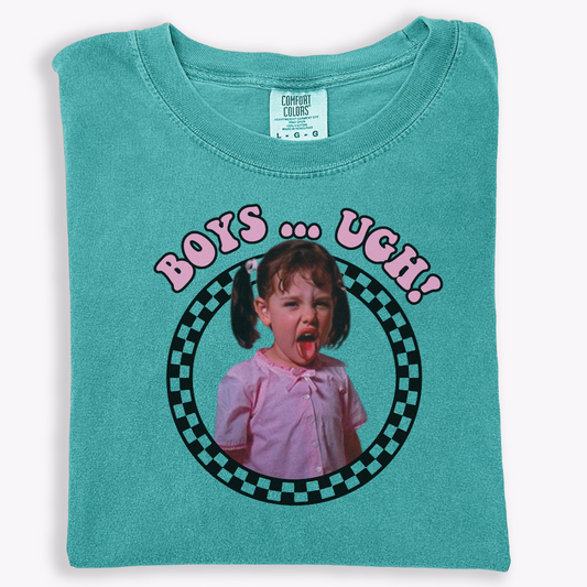 Boys...Ugh - T-shirt