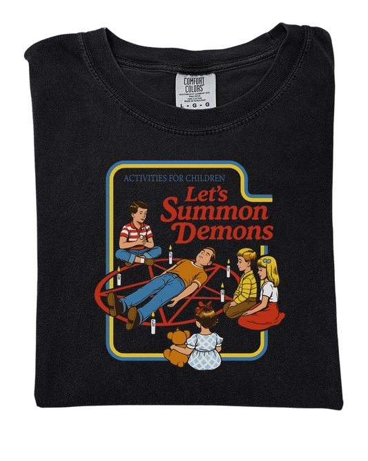 Let's summon demons