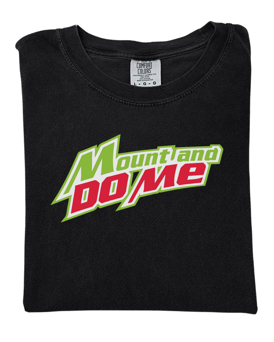 Mount and do me