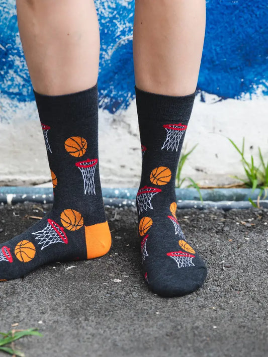 Men's Basketball Socks