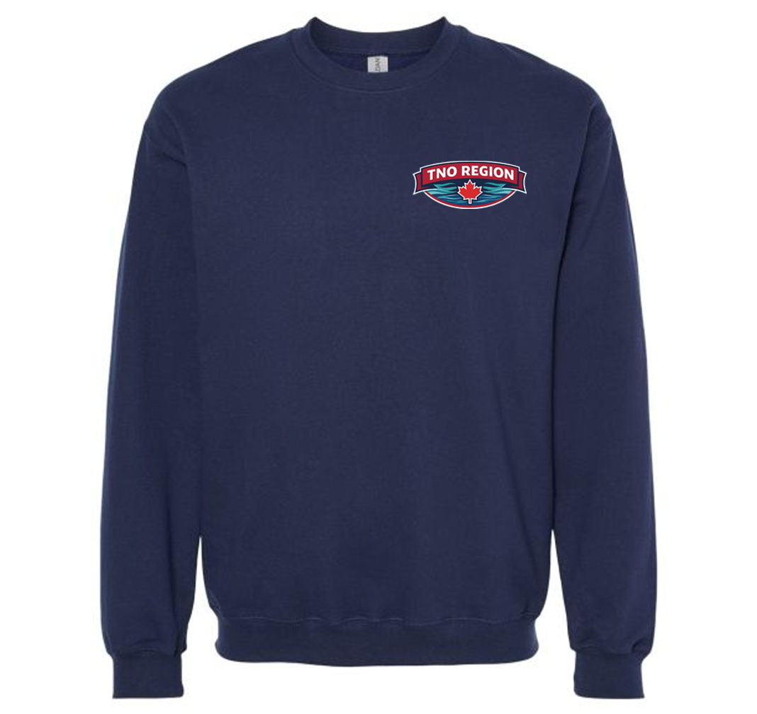 Adult Crewneck - TNO Region