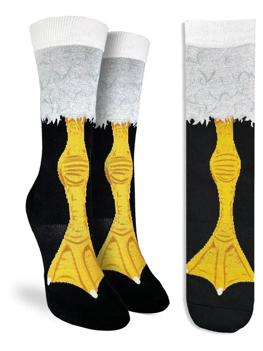 Women's Duck Feet Socks