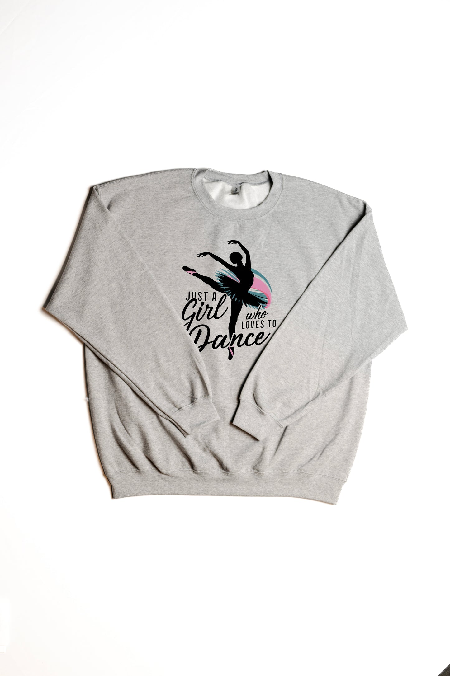 Just a girl who loves to dance - Adult