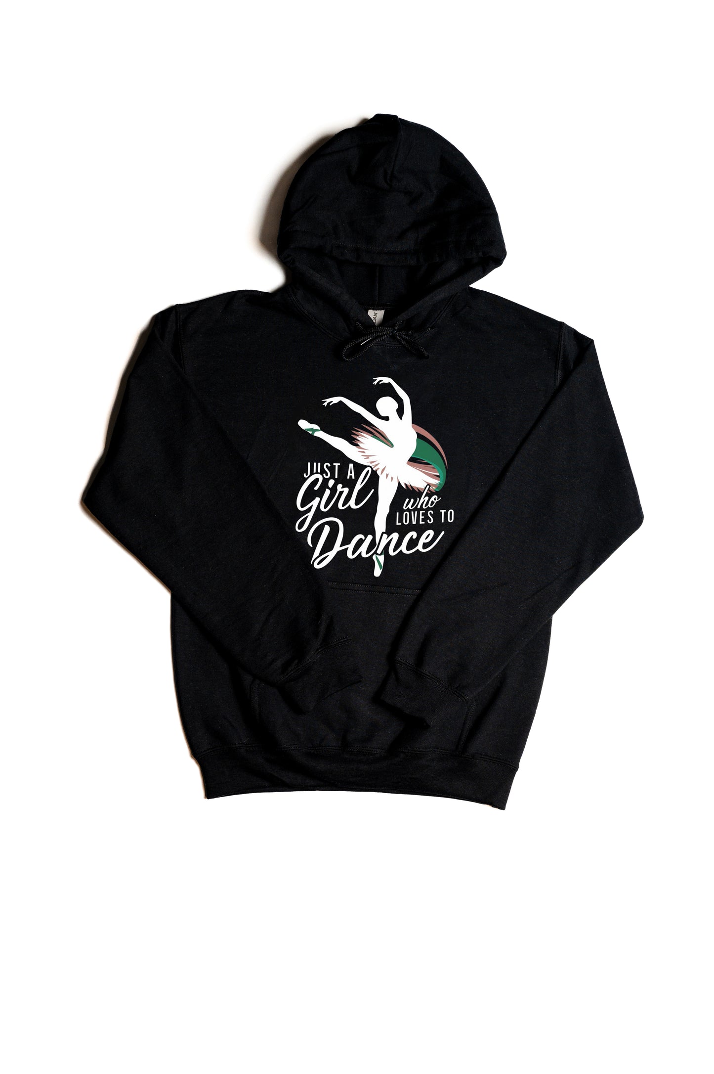 Just a girl who loves to dance - Adult