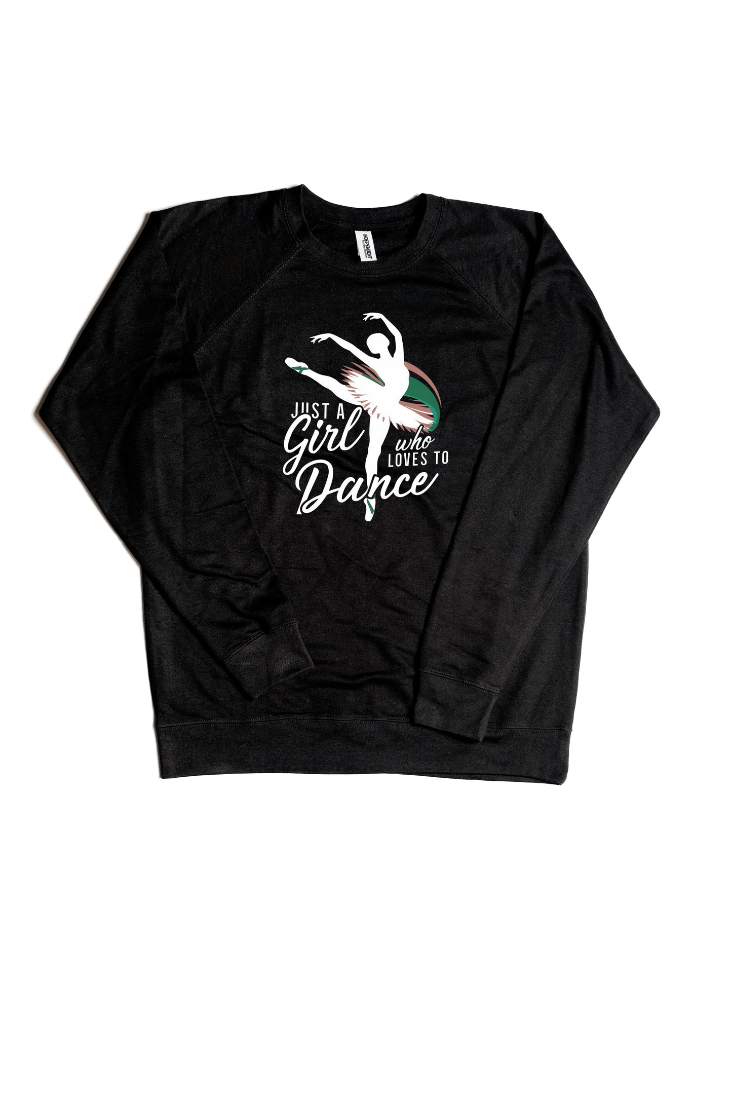 Just a girl who loves to dance - Kids