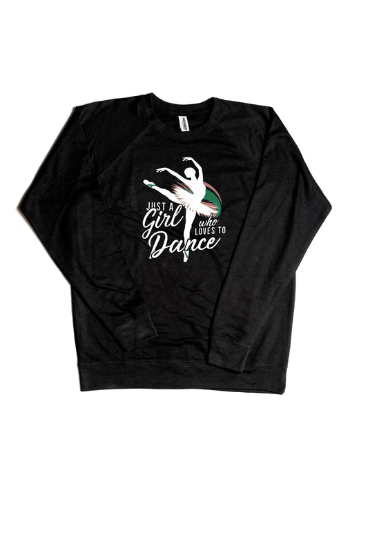 Just a girl who loves to dance - Kids