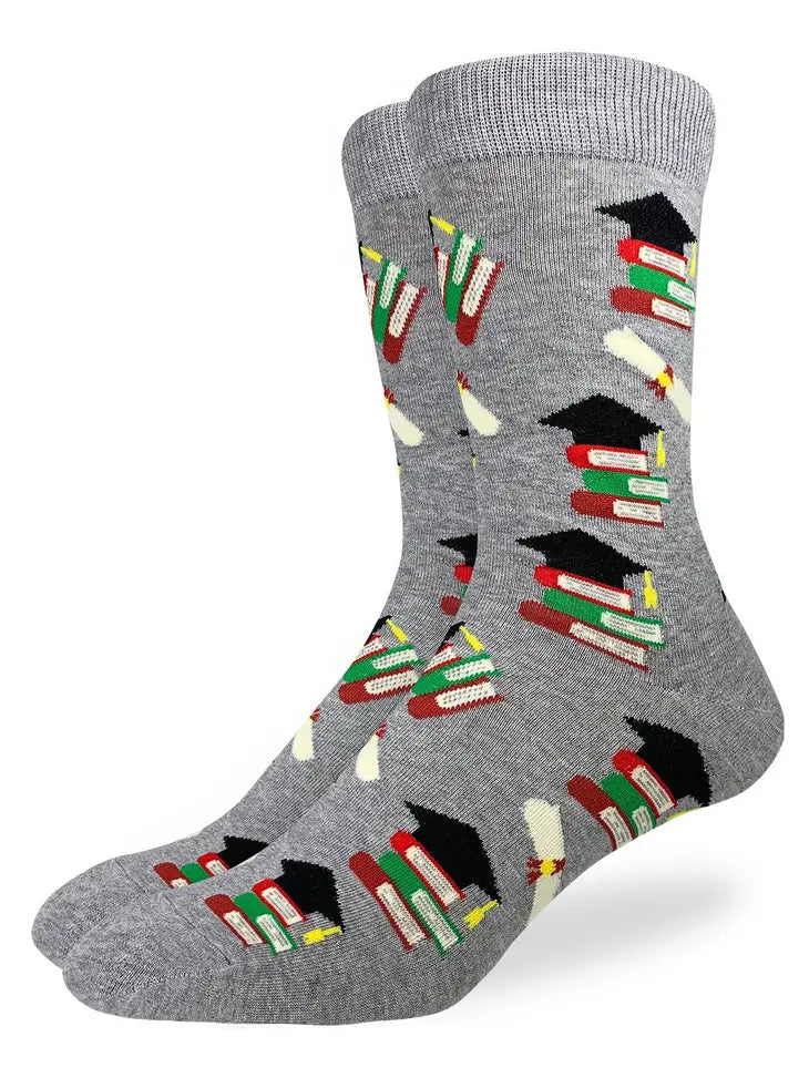 Men's Graduation Socks
