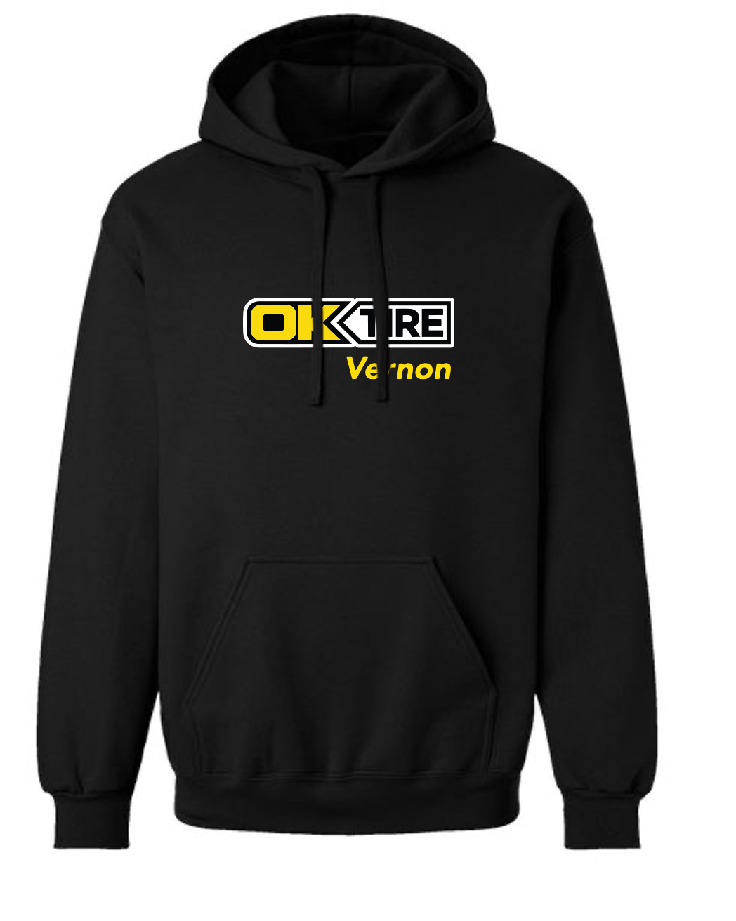 Adult Hammer Hoodie | OK Tire