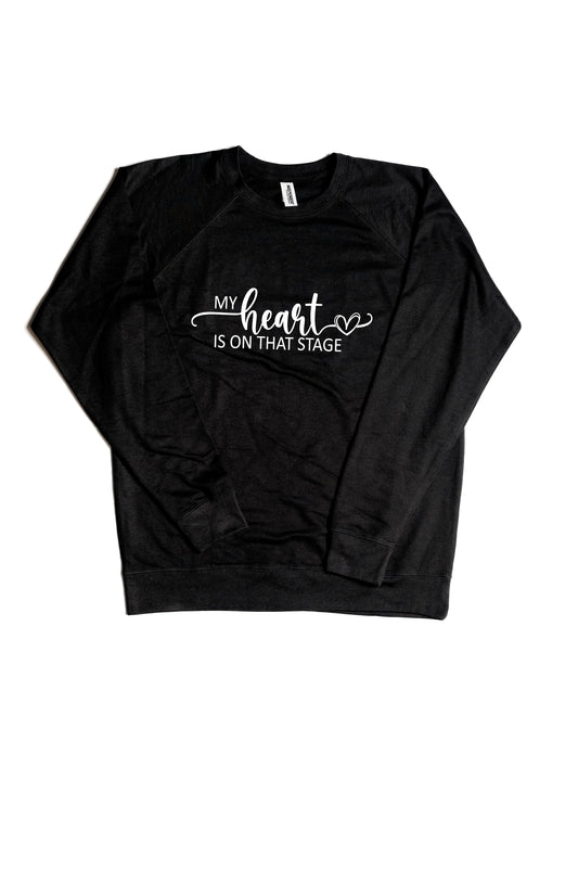 My heart is on that stage - Kids