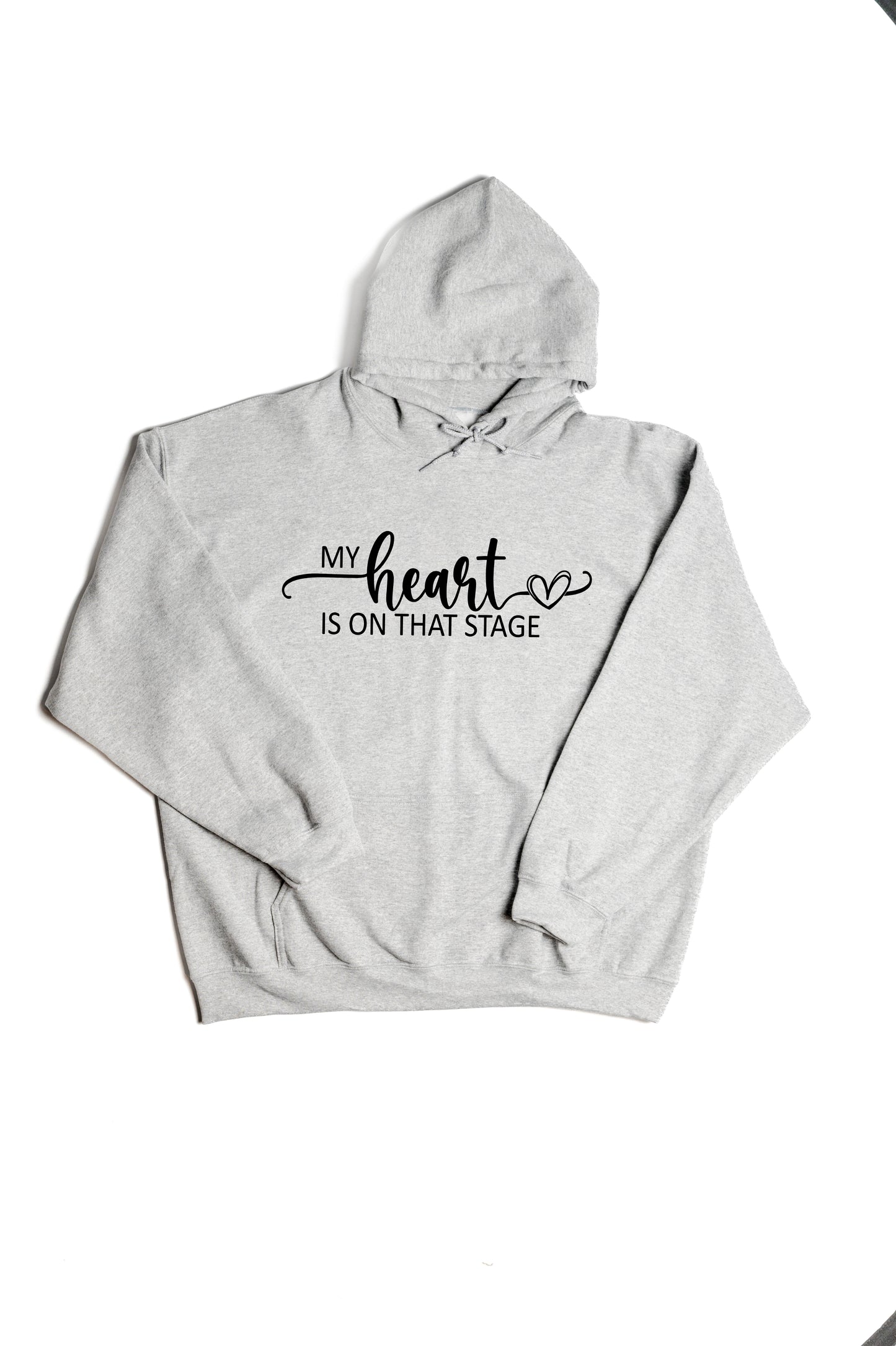 My heart is on that stage - Kids