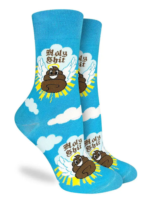 Women's Holy Shit Socks