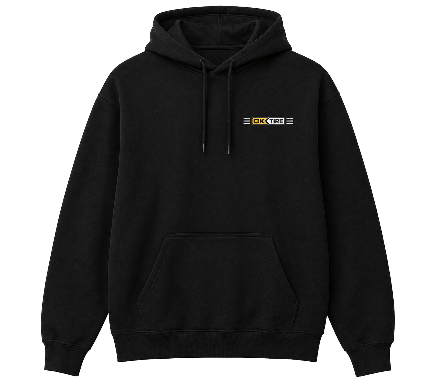 OK Tire Graphic Hoodie