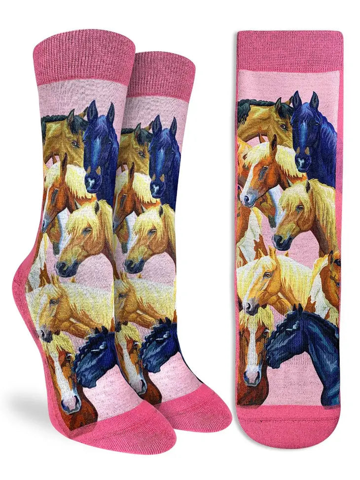 Horse Socks