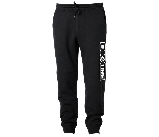 OK Tire Fleece Jogger
