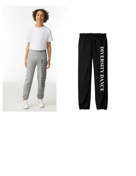 DD Sweatpants - Youth
