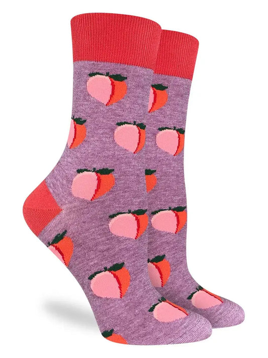 Women's Peaches Socks