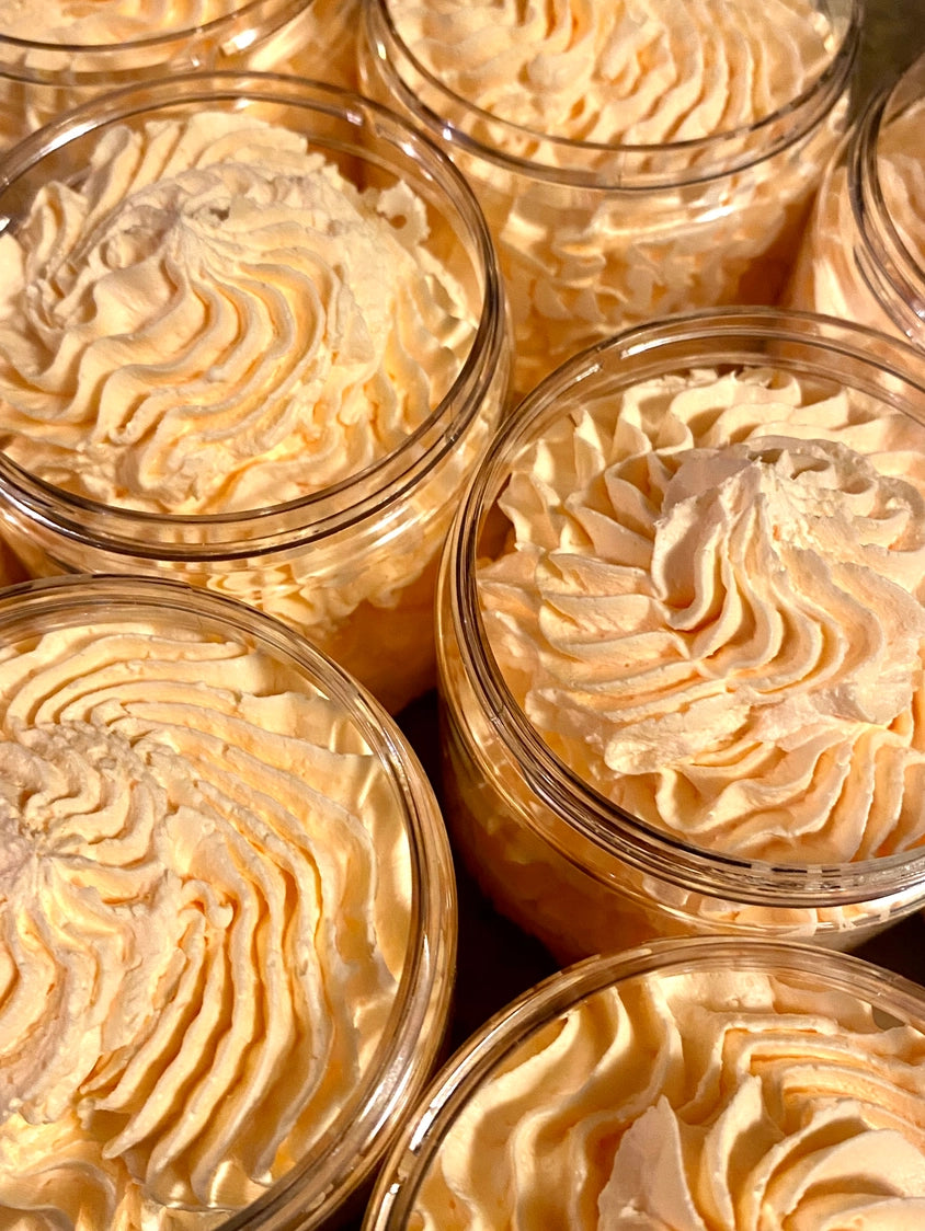 Whipped Body Butter