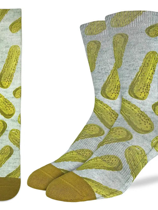 Men's Pickles Socks - Active Fit