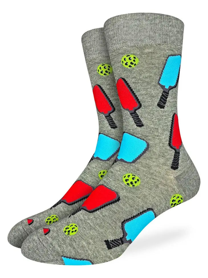 Men's Pickleball Socks